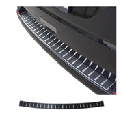 Protector de Parachoques Trasero para VW T5 Transporter 2003-2015 Carbono&Acero