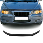 Deflector de Capó para Volvo S60 2006-2009 Oscuro Brillante Acrílico