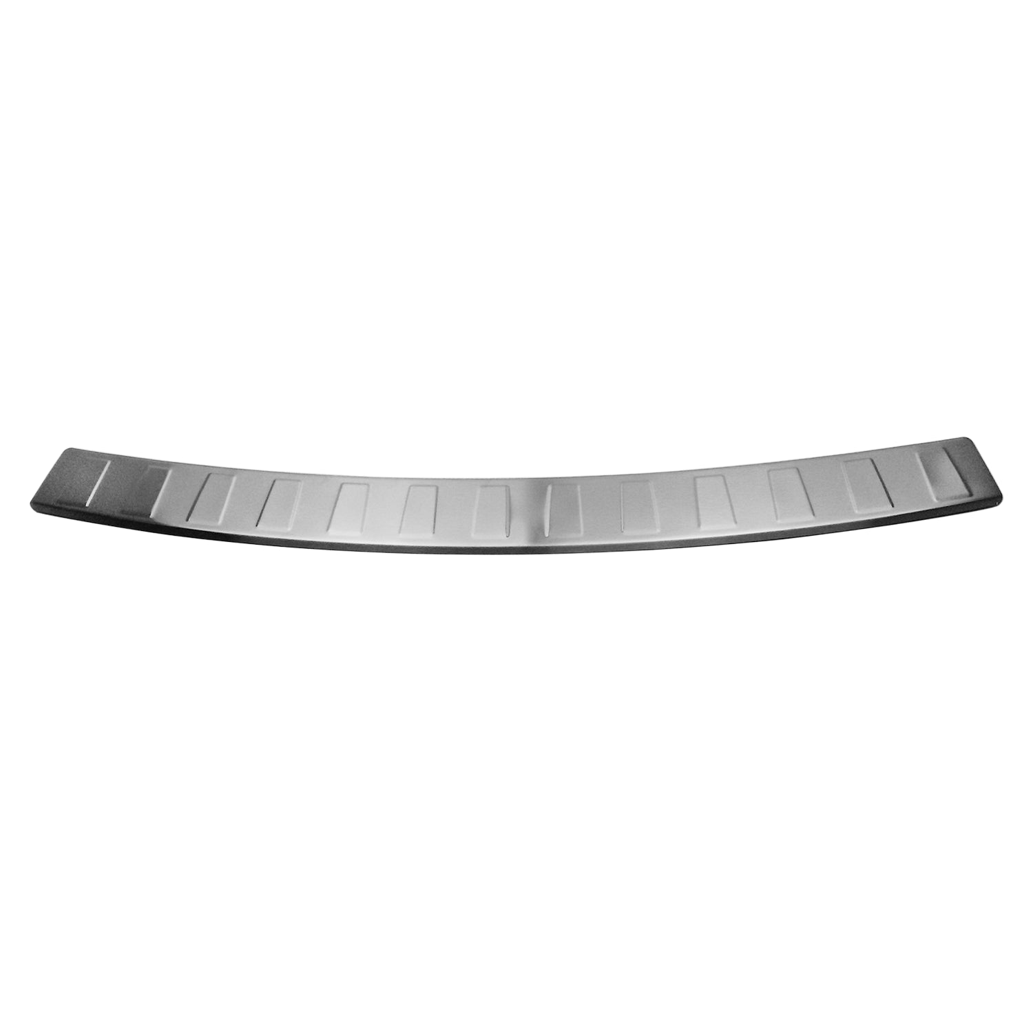Protector Parachoques para Seat Alhambra VW Sharan 2010-2020 Acero cepillado