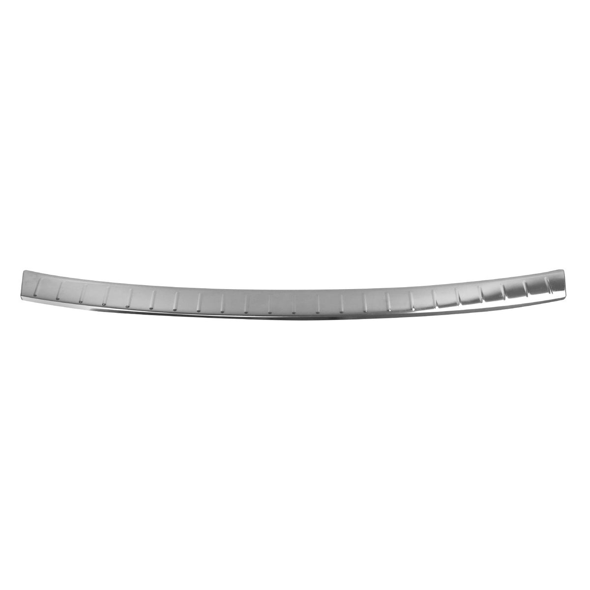 Protector de Parachoques Trasero para Audi Q2 2016-2020 Plata Brillante