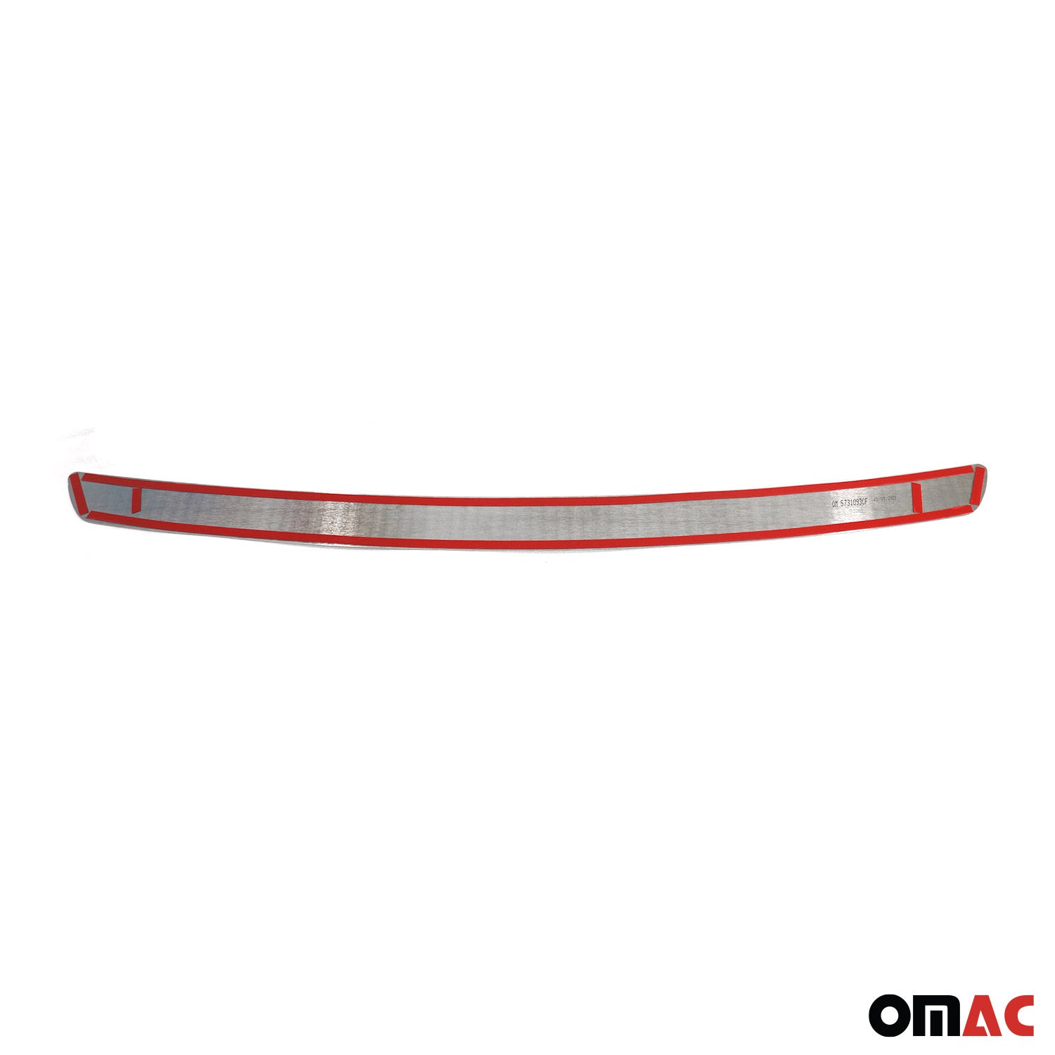 Protector Parachoques para Peugeot 508 2018-2025 Acabado Carbono Acero