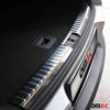 Protector de Parachoques Trasero para VW Tiguan 2007-2016 Plata Brillante Acero