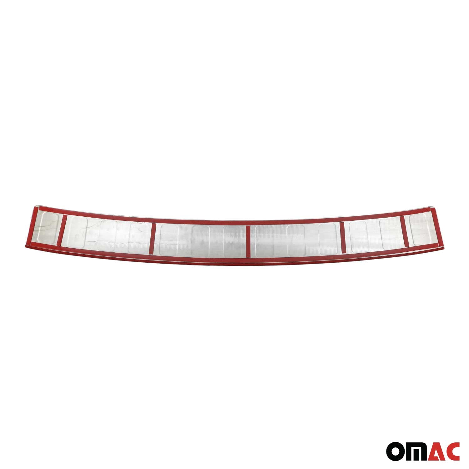 Protector Parachoques para Opel Zafira Life 2019-2026 L3 Acero cepillado