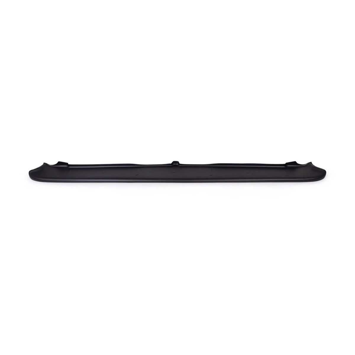 Protector de Parachoques Trasero para Fiat Talento 2016-2024 Negro Mate ABS 1Pza