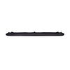 Protector de Parachoques Trasero para Fiat Talento 2016-2024 Negro Mate ABS 1Pza