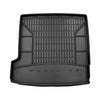 OMAC Premium Bandeja Maletero Alfombrilla para Volvo XC90 2014-2024 Negro TPE