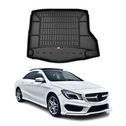 OMAC Premium Bandeja Maletero Alfombrilla para Mercedes CLA C117 2013-2019 TPE