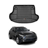 OMAC Premium Bandeja Maletero Alfombrilla para Infinity QX70 2008-2017 Negro TPE