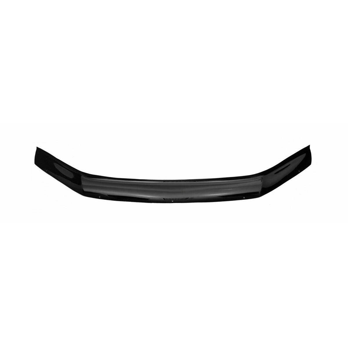 Deflector de Capó para Toyota Highlander 2010-2013 Oscuro Brillante Acrílico