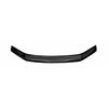 Deflector de Capó para Toyota Highlander 2010-2013 Oscuro Brillante Acrílico