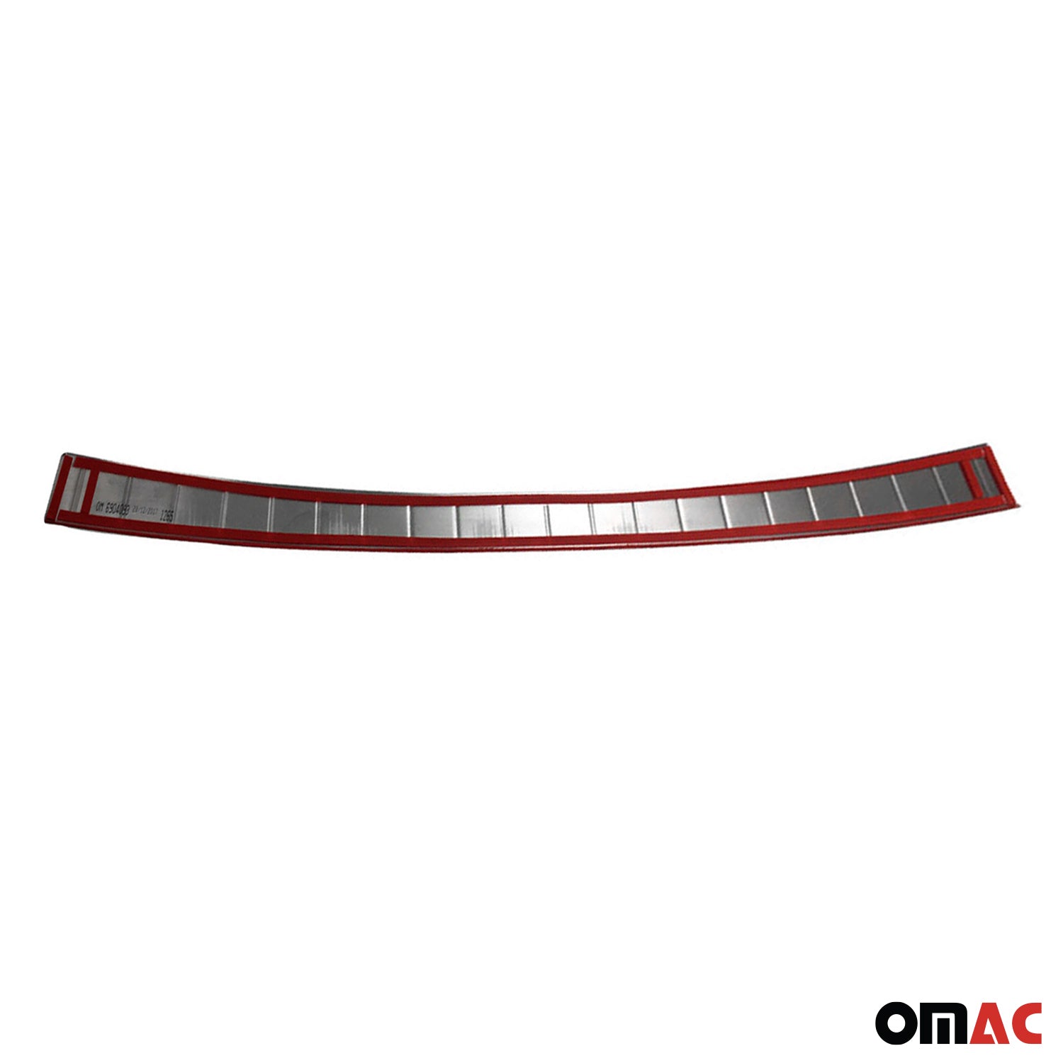 Protector Parachoques para Suzuki Vitara 2015-2026 Plata Brillante Acero