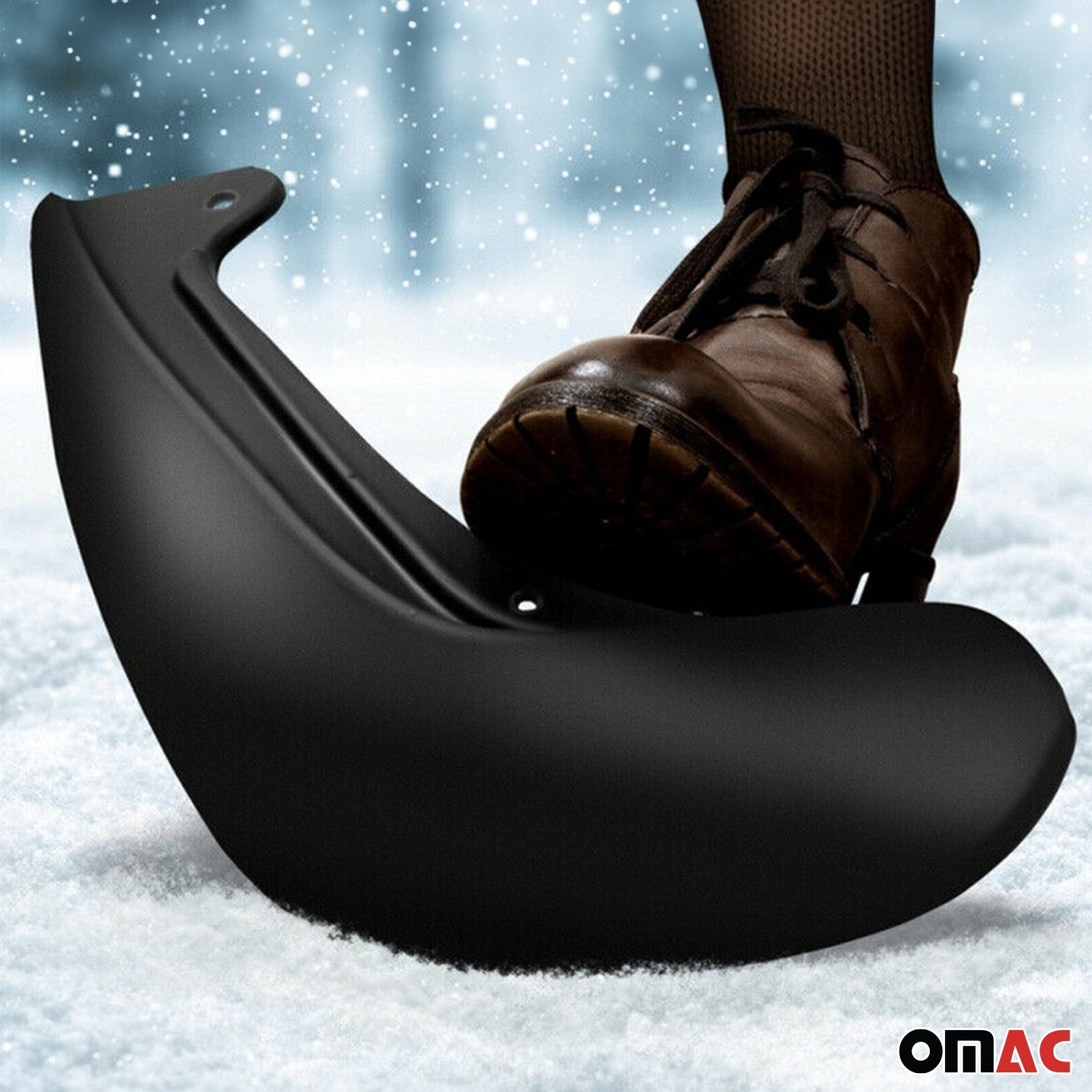 Juego de Guardabarros Trasero para Peugeot 2008 1 2013-2019