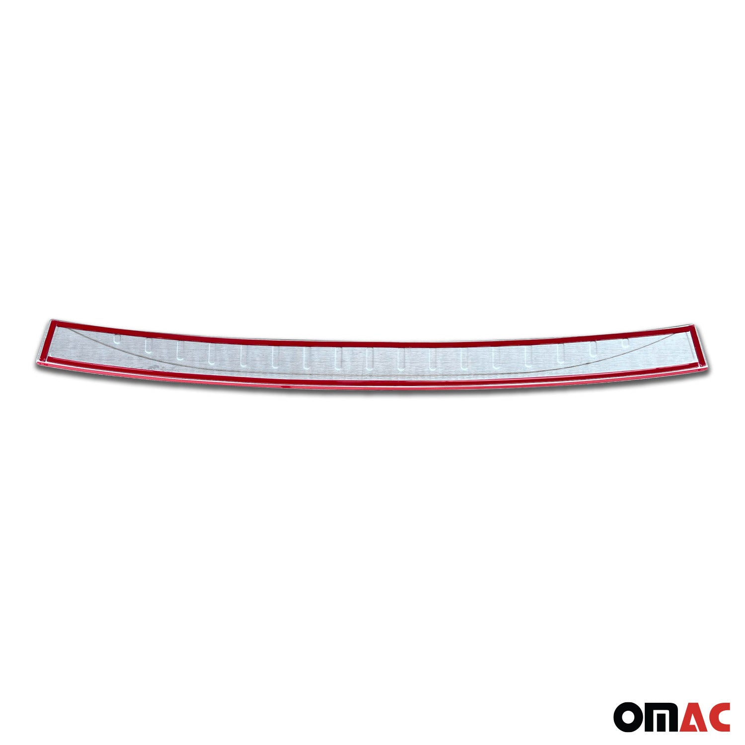 Protector de Parachoques Trasero para Seat Arona 2017-2026 cepillado Acero