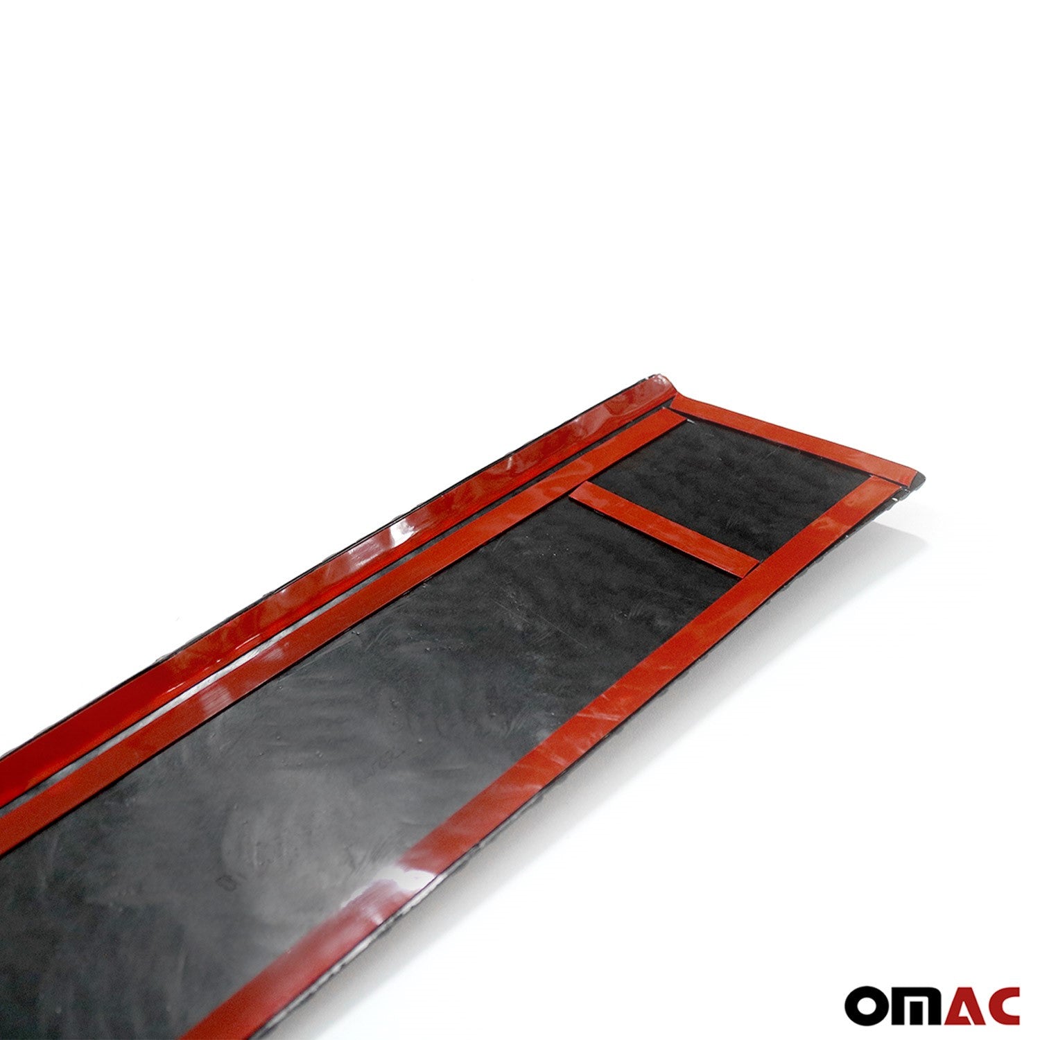 Protector Parachoques para Renault Master 2010-2024 Negro Mate Aluminio