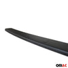 Protector Parachoques para Mercedes GLC Class X253 2016-2022 Negro Mate ABS