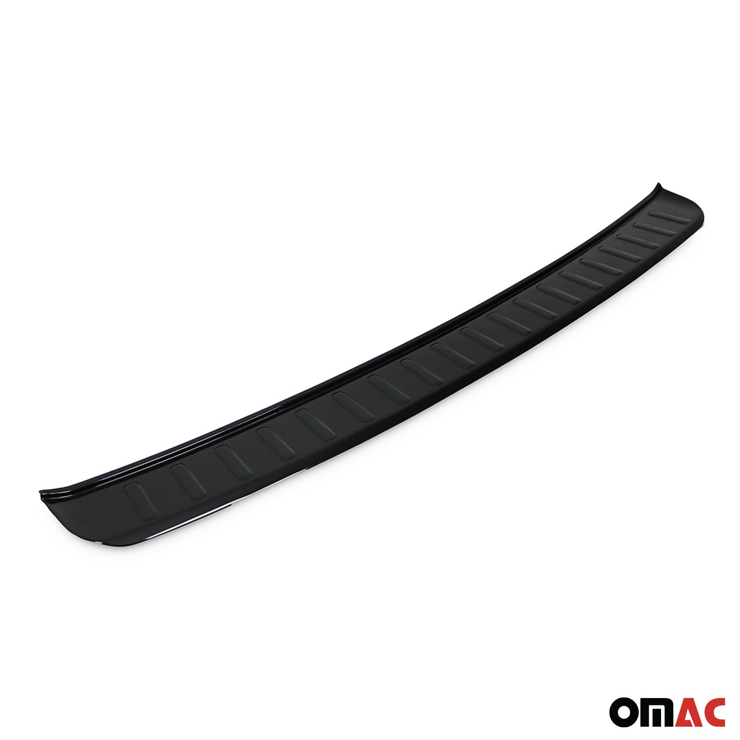 Protector Parachoques para VW Caddy 2021-2023 Negro Brillante Acrílica