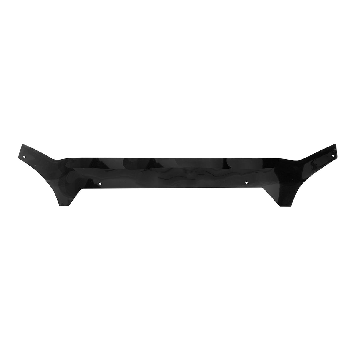 Deflector de Capó para Toyota Hilux 2001-2005 Oscuro Brillante Acrílico
