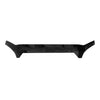 Deflector de Capó para Toyota Hilux 2001-2005 Oscuro Brillante Acrílico