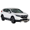 Bull Barra Frontal para Honda CR-V VH 2019-2025 Plata Brillante Acero 1Pza