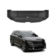 OMAC Premium Bandeja Maletero Alfombrilla para Kia Sorento Hybrid 2020-2024 TPE