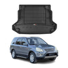 OMAC Premium Bandeja Maletero Alfombrilla para Honda CR-V 2001-2006 Negro TPE