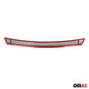 Protector Parachoques para Mercedes E Class 2017-2025 Sedán Acero cepillado