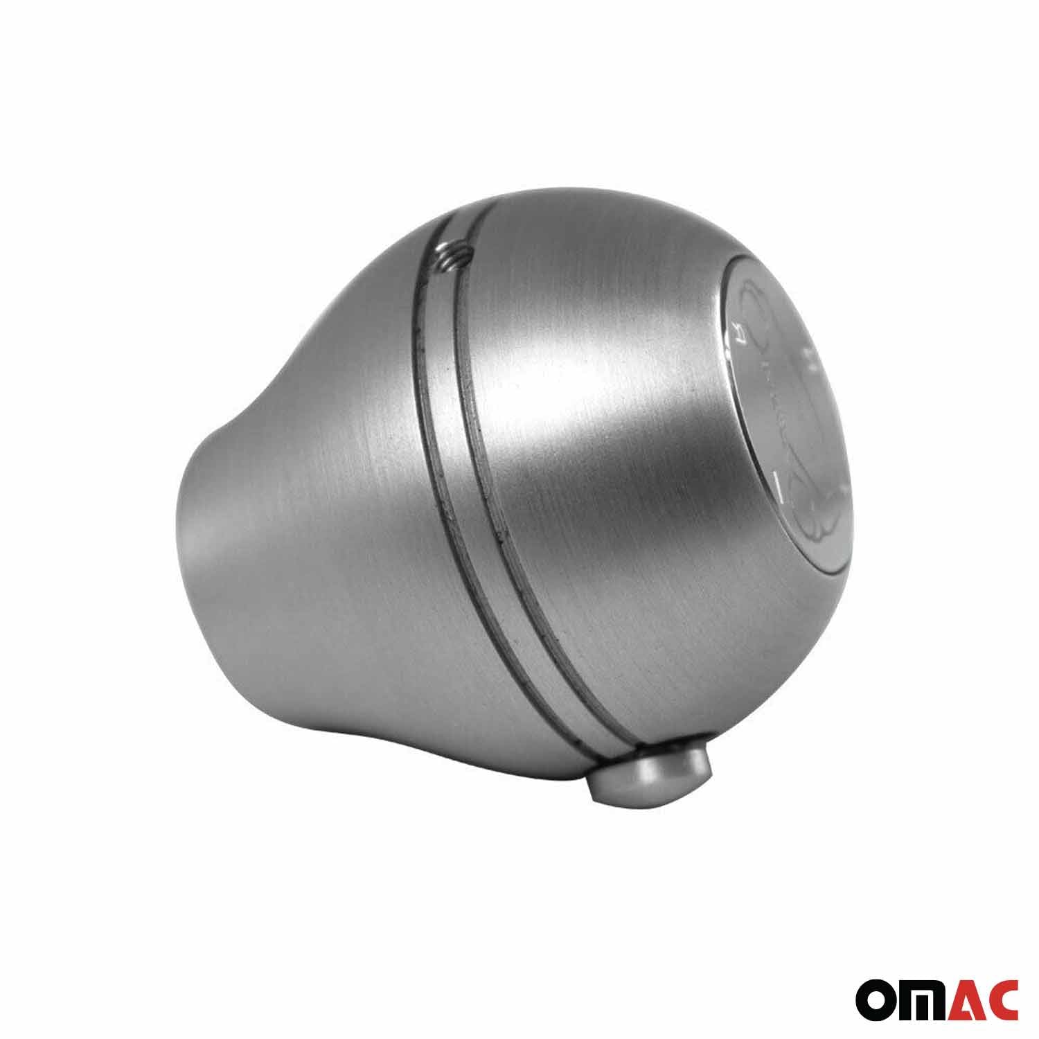 Palanca de Cambios para Smart ForTwo 450 1998-2007 Plata Aluminio 1Pza