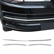 Embellecedor de Parachoques Delantero para VW T6 Transporter Highline 2015-2019