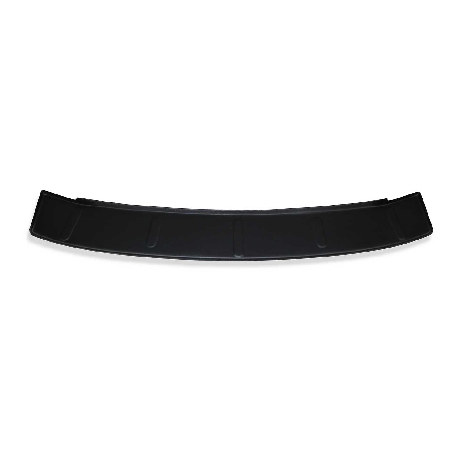 Protector Parachoques para Ford Kuga II 2012-2019 Negro Brillante Acrílica