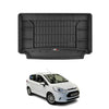 OMAC Premium Bandeja Maletero Alfombrilla para Ford B-Max 2012-2017 Negro TPE