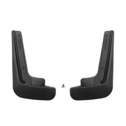 Juego de Guardabarros Trasero para Chevrolet Cruze Sedán Negro Mate 2Pza