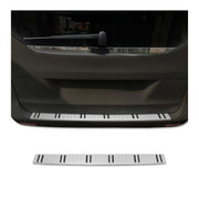 Protector Parachoques para Mercedes Vito W447 2014-2026 Acero cepillado