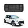 OMAC Premium Bandeja Maletero Alfombrilla para Mini Cooper F56 2014-2025 Obere