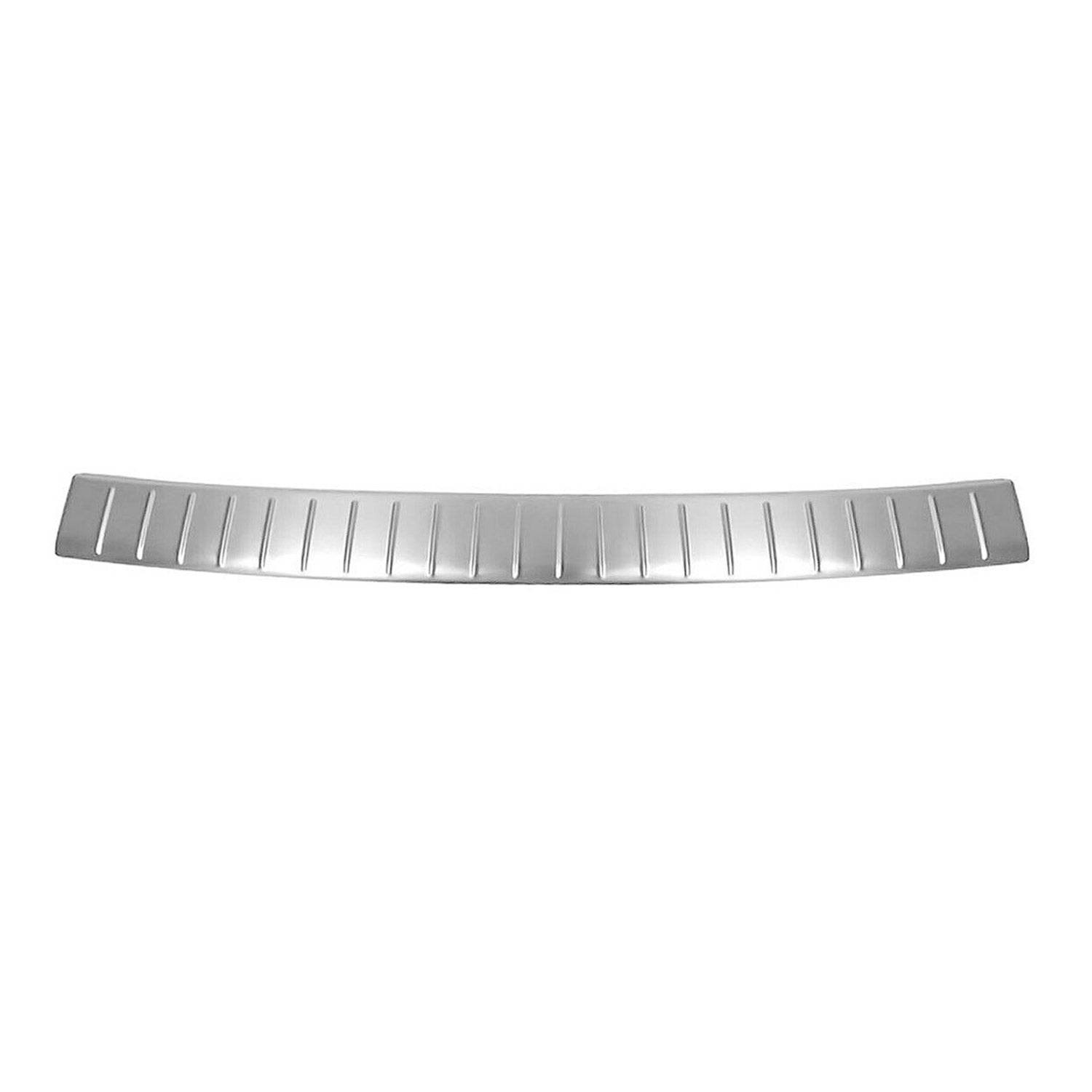 Protector de Parachoques Trasero para Honda Civic 2015-2021 Acero cepillado