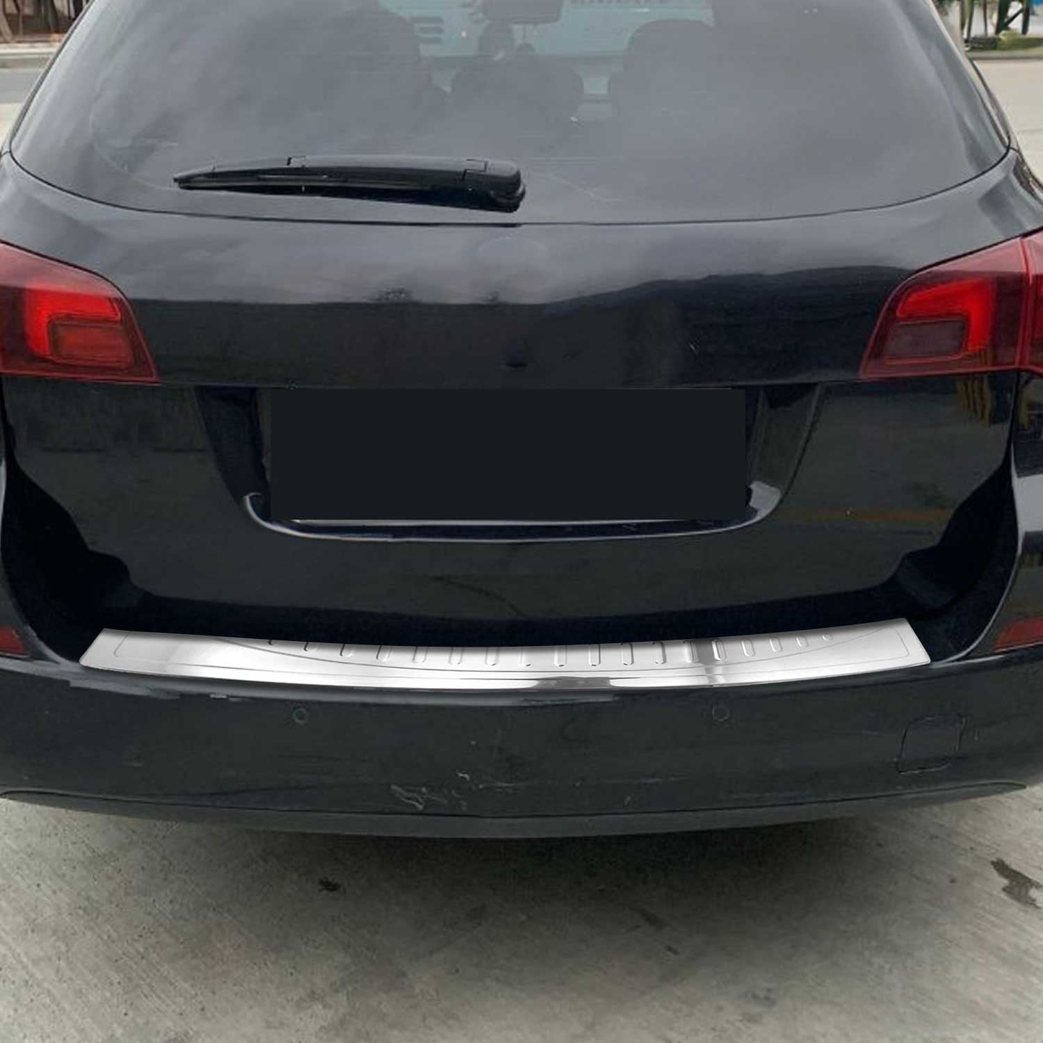 Protector Parachoques para Mini Countryman 2010-2017 Plata Brillante Acero