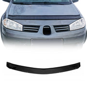 Deflector de Capó para Renault Megane 2002-2009 Oscuro Brillante Acrílico
