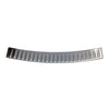 Protector Parachoques para Dacia Duster 2010-2017 Plata Brillante Acero