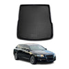 OMAC Bandeja Maletero Alfombrilla para Audi A6 C6 2004-2011 Familiar Allroad TPE