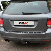 Protector Parachoques para VW Golf Familiar 2013-2019 Acabado Carbono Acero