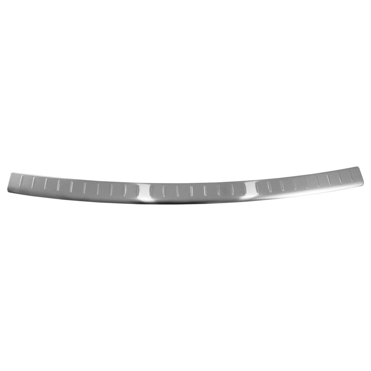Protector Parachoques para Nissan Qashqai J11 2014-2017 Acero cepillado