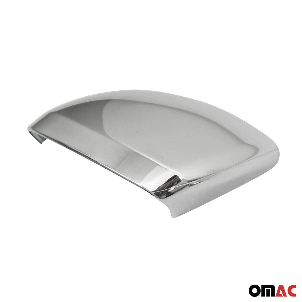 Cubierta de Espejo Retrovisor para Mercedes Vito W447 2014-2026 Plata Cromo