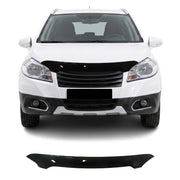 Deflector de Capó para Suzuki SX4 2013-2017 Oscuro Brillante Acrílico