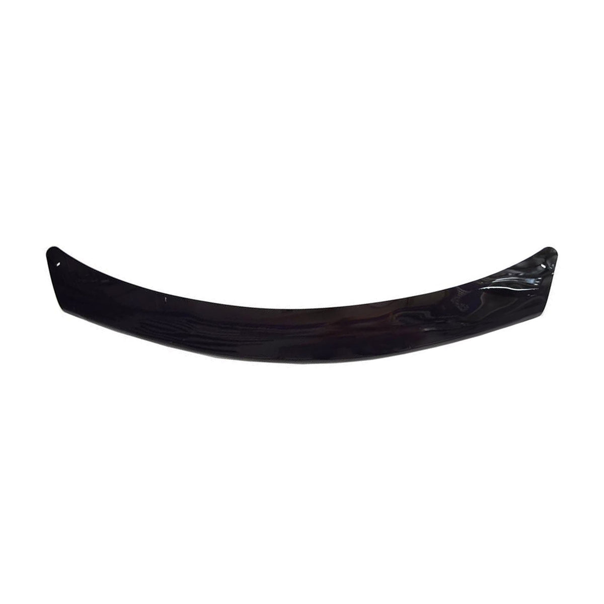 Deflector de Capó para Nissan Note 2010-2020 Oscuro Brillante Acrílico