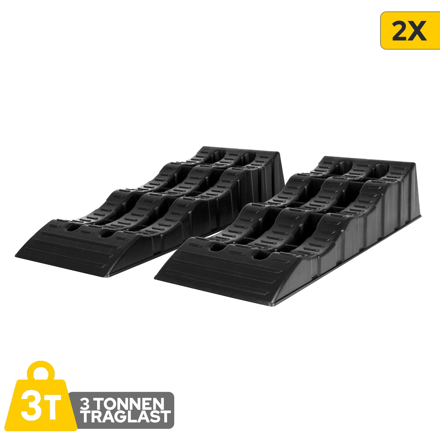 Rampa de Automóvil Rampas de Elevación de Autos de 3,5 toneladas Elevación Rueda