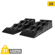 Rampa de Automóvil Rampas de Elevación de Autos de 3,5 toneladas Elevación Rueda