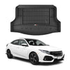OMAC Premium Bandeja Maletero para Honda Civic X Hatchback 2017-2025 5puertas
