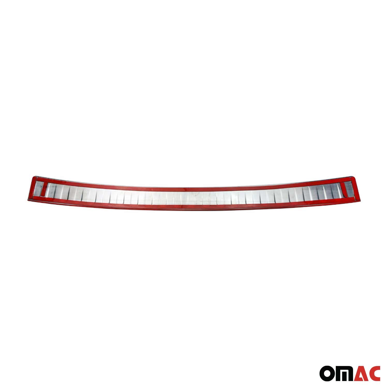 Protector Parachoques para Mercedes E Class T-Model S212 2010-2013 cepillado