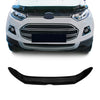 Deflector de Capó para Ford Ecosport 2014-2017 Oscuro Brillante Acrílico