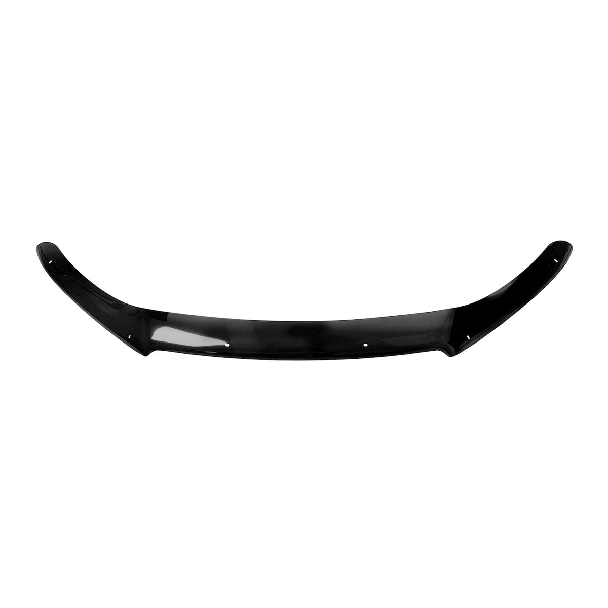 Deflector de Capó para Toyota Highlander 2014-2020 Oscuro Brillante Acrílico