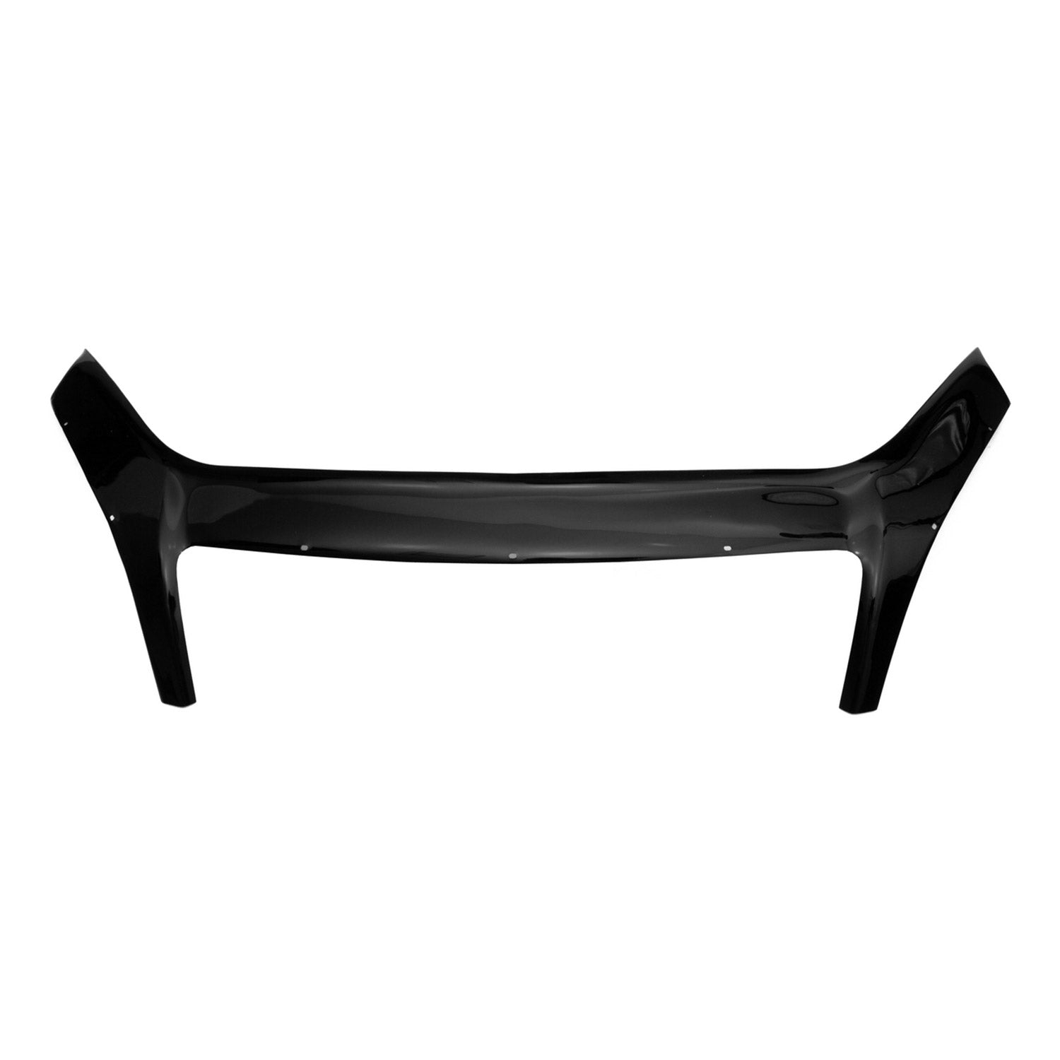 Deflector de Capó para Toyota Land Cruiser Prado 2002-2009 Oscuro Acrílico